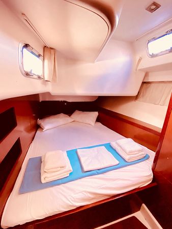 Beneteau Oceanis 50 | Pura Vida