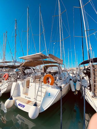 Beneteau Oceanis 50 | Pura Vida