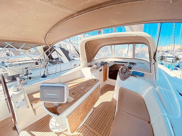 Beneteau Oceanis 50 | Pura Vida