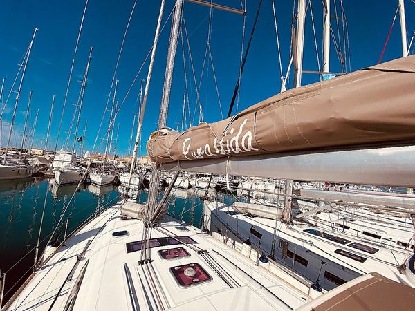 Beneteau Oceanis 50 | Pura Vida