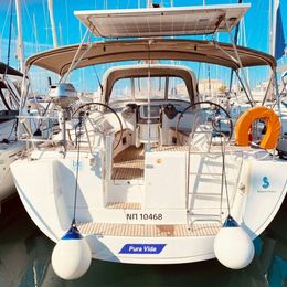 Beneteau Oceanis 50 | Pura Vida