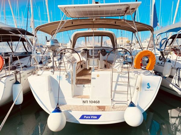 Beneteau Oceanis 50 | Pura Vida
