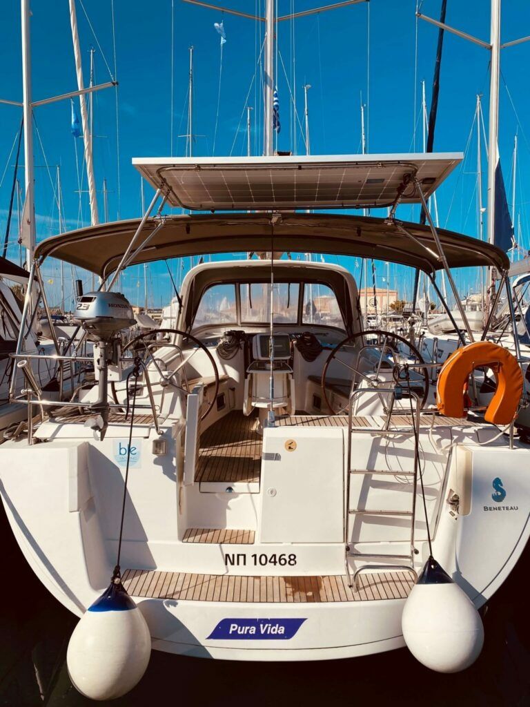 Beneteau Oceanis 50 | Pura Vida