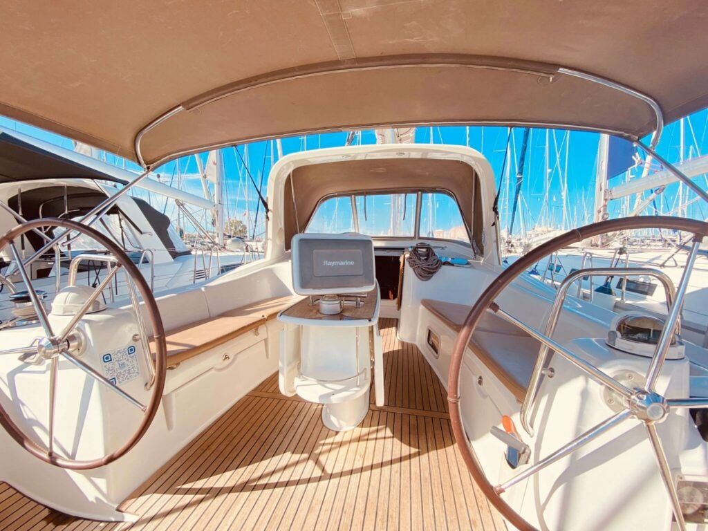 Beneteau Oceanis 50 | Pura Vida