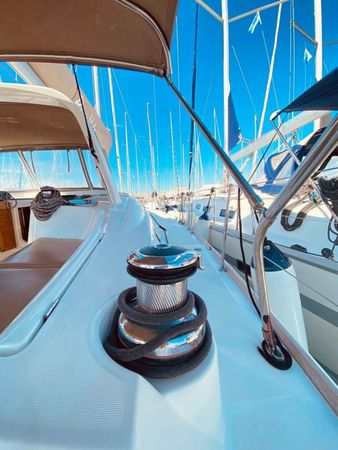Beneteau Oceanis 50 | Pura Vida