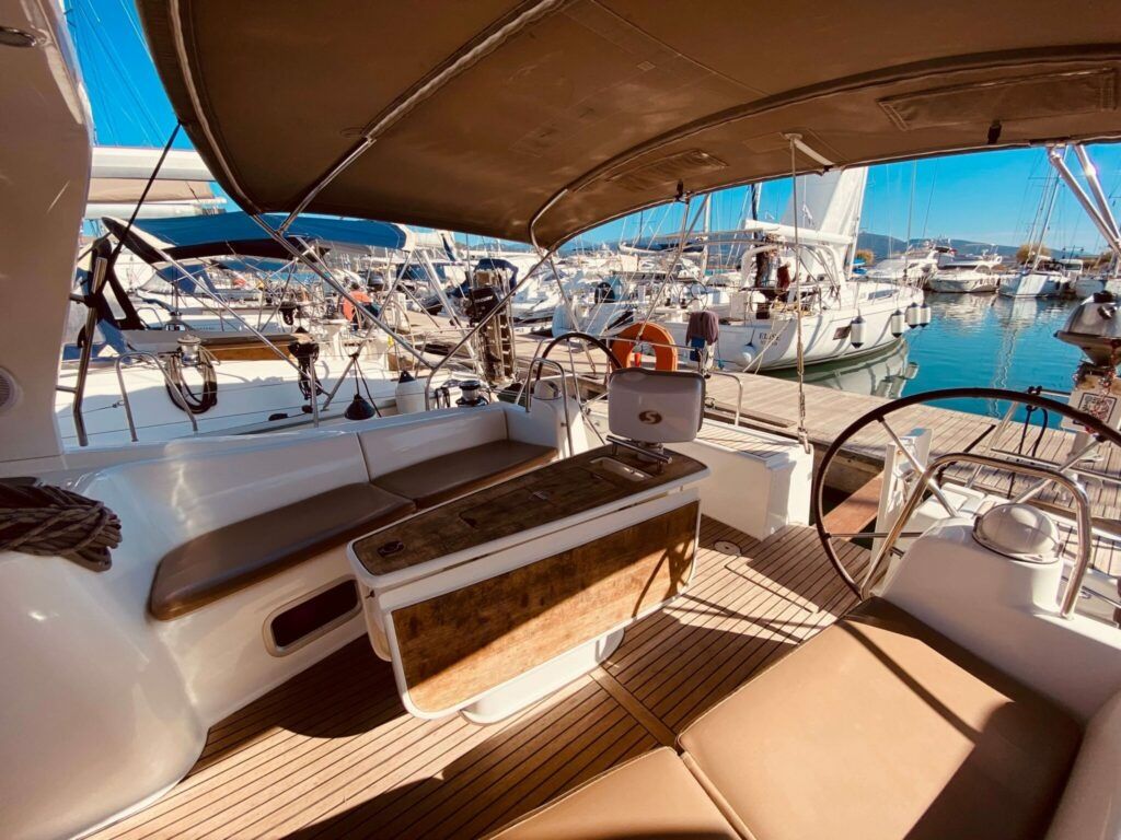 Beneteau Oceanis 50 | Pura Vida