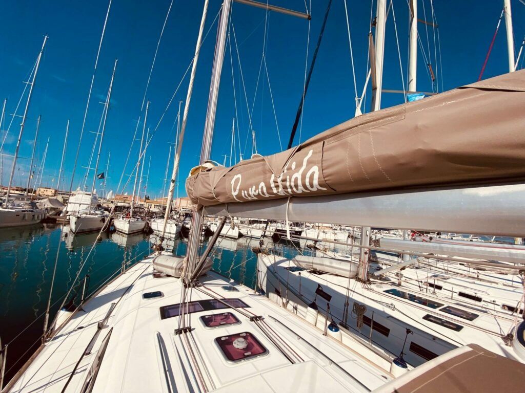 Beneteau Oceanis 50 | Pura Vida