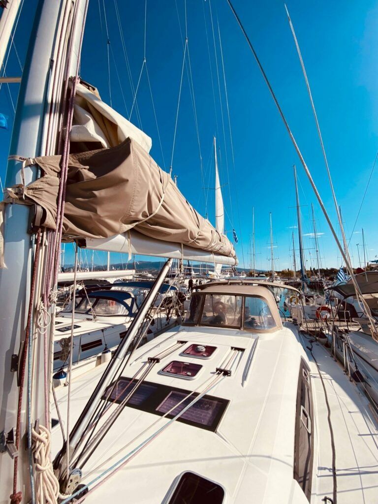 Beneteau Oceanis 50 | Pura Vida