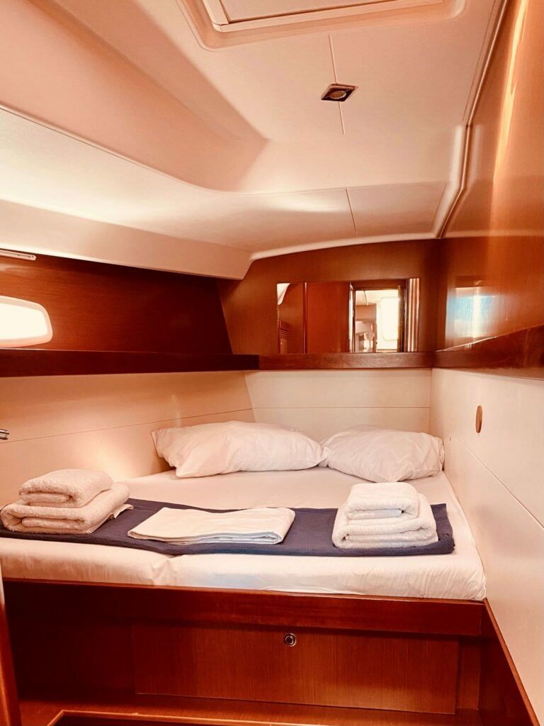Beneteau Oceanis 50 | Pura Vida