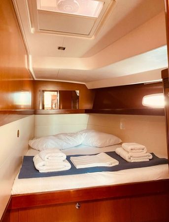 Beneteau Oceanis 50 | Pura Vida