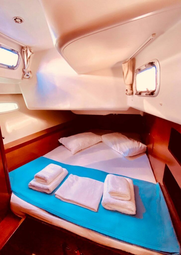 Beneteau Oceanis 50 | Pura Vida