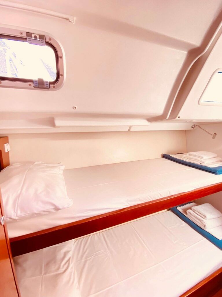Beneteau Oceanis 50 | Pura Vida