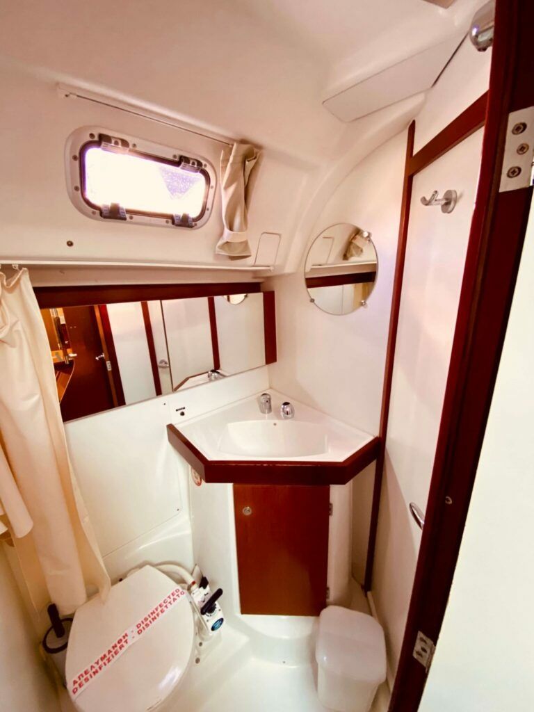 Beneteau Oceanis 50 | Pura Vida