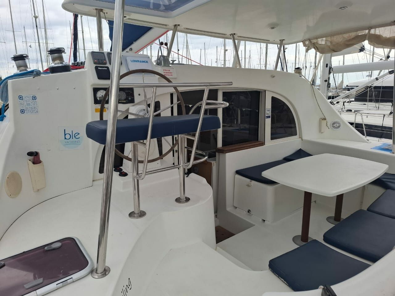 Lagoon 380 S2 | Zen
