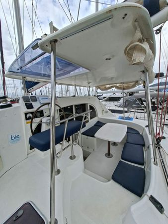 Lagoon 380 S2 | Zen