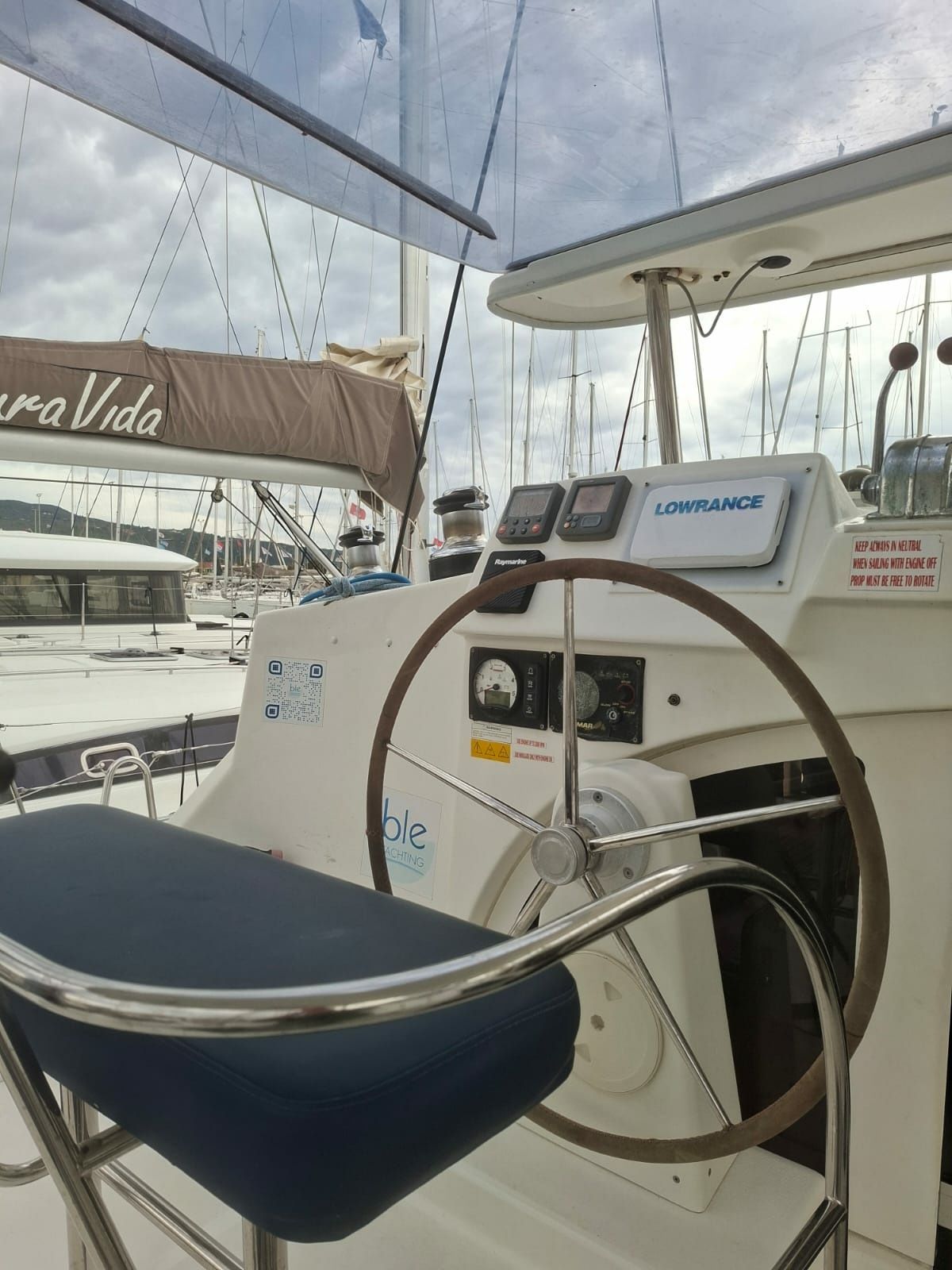 Lagoon 380 S2 | Zen