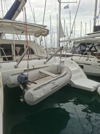Lagoon 380 S2 | Zen