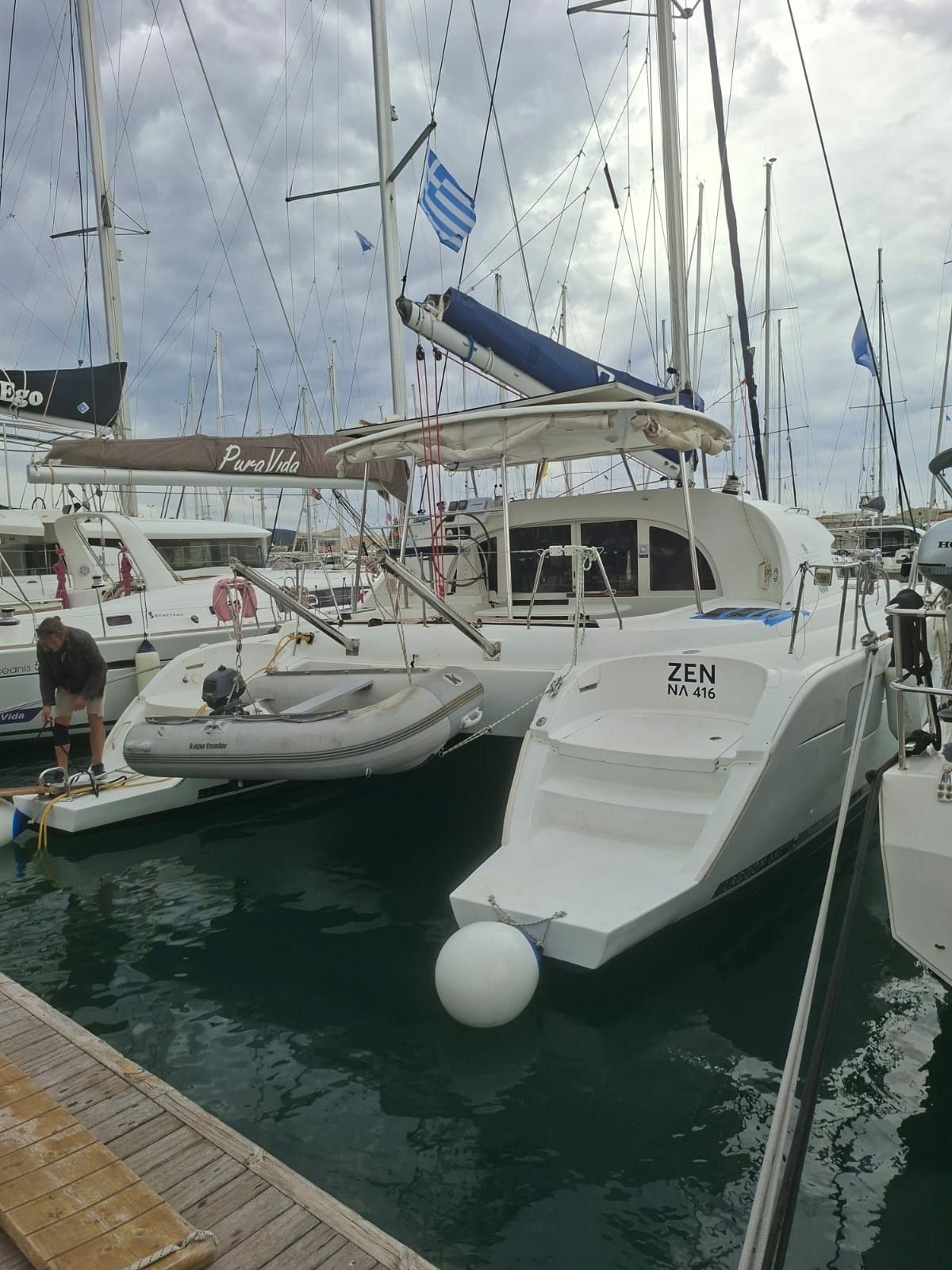 Lagoon 380 S2 | Zen