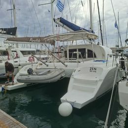 Lagoon 380 S2 | Zen