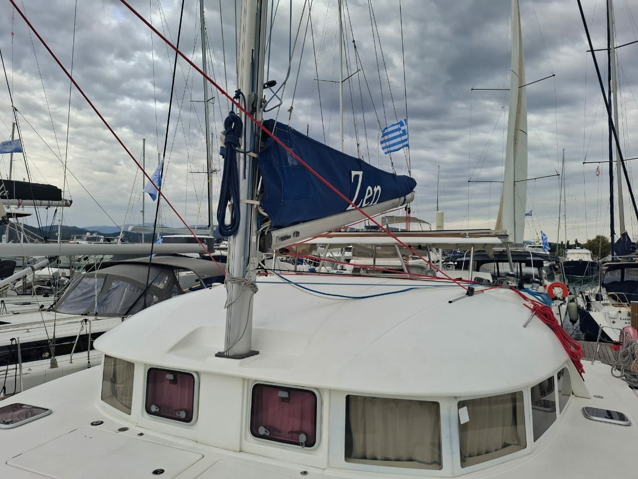 Lagoon 380 S2 | Zen