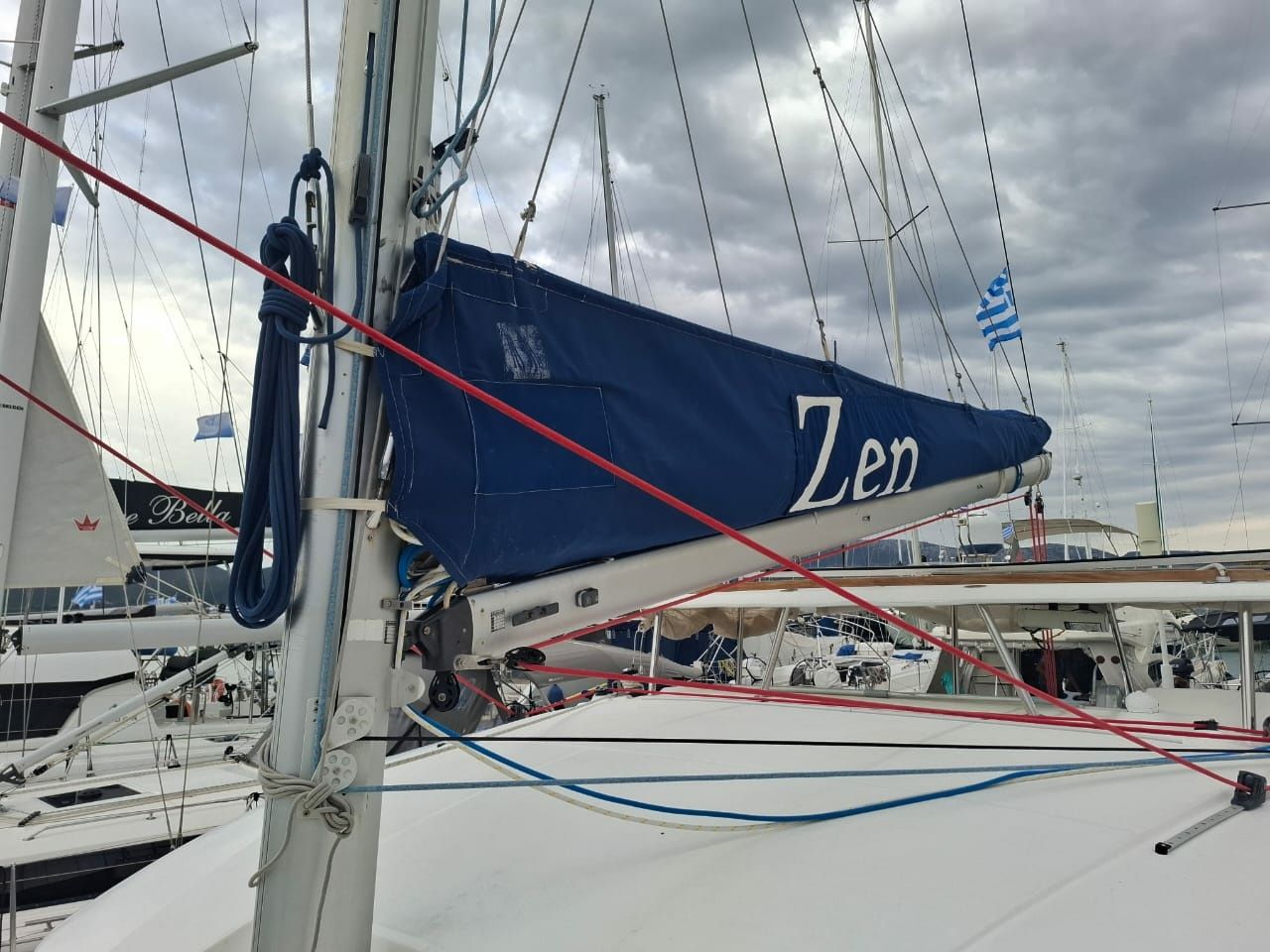 Lagoon 380 S2 | Zen