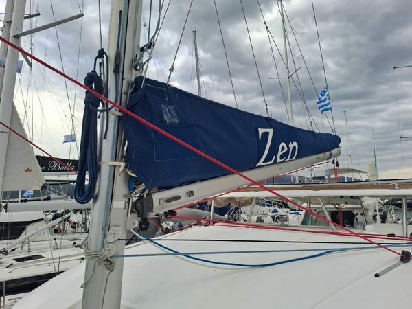Lagoon 380 S2 | Zen