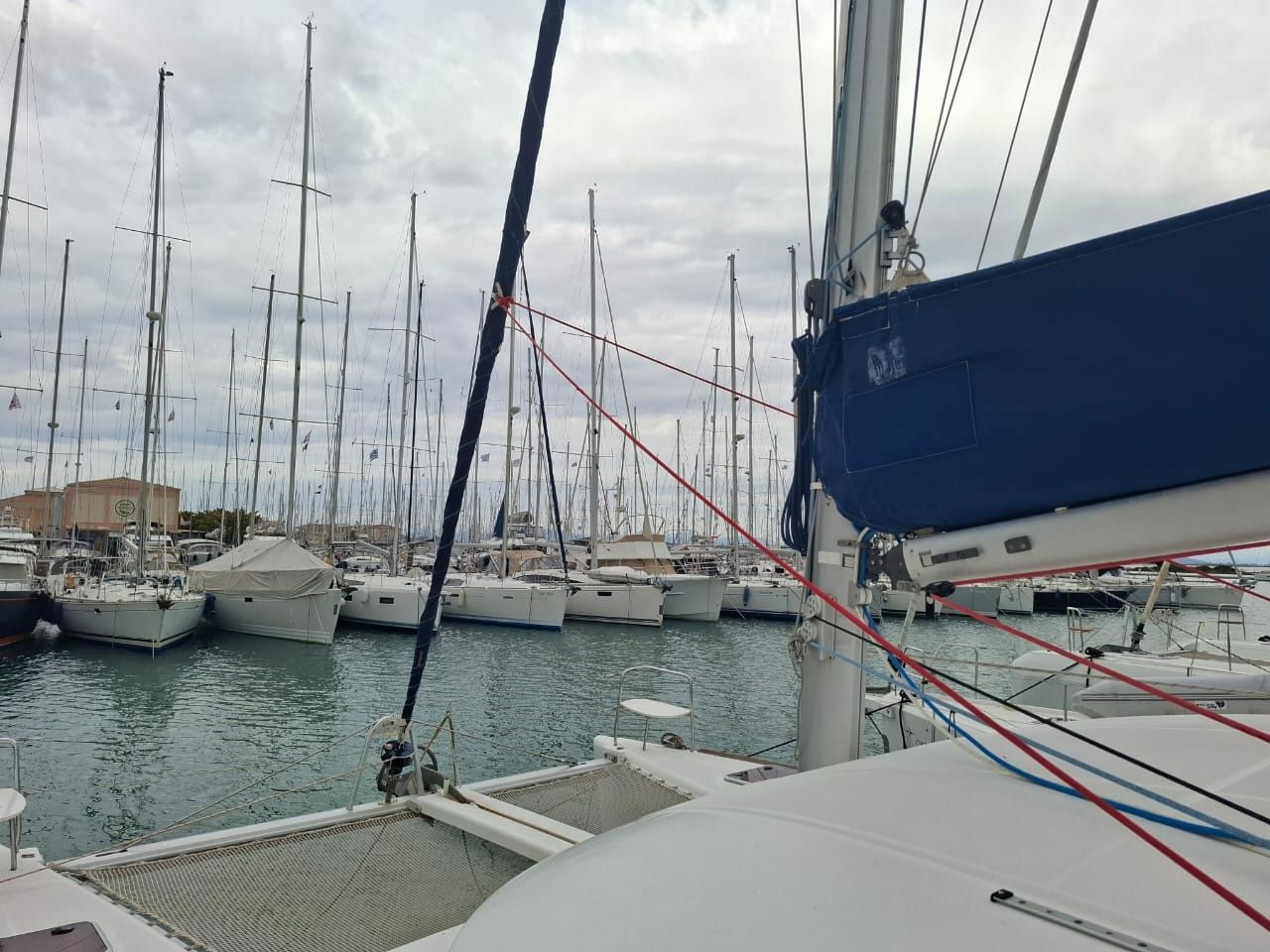 Lagoon 380 S2 | Zen