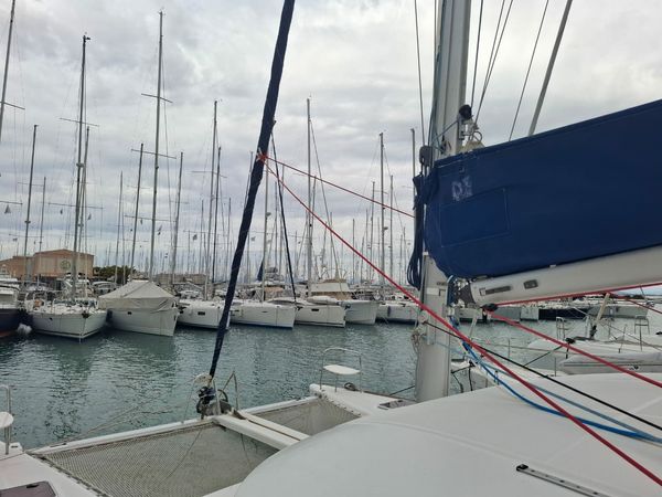 Lagoon 380 S2 | Zen