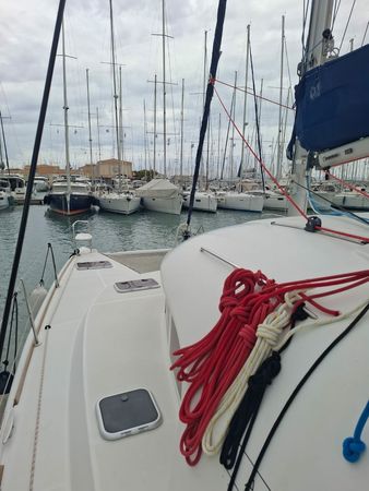 Lagoon 380 S2 | Zen