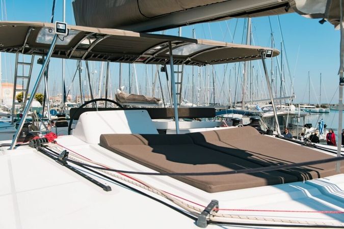 Lagoon 450 F | Athina