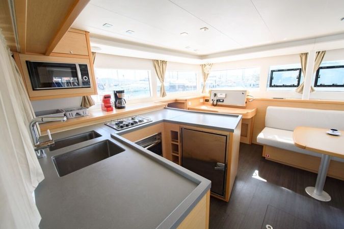 Lagoon 450 F | Athina