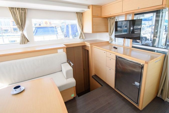 Lagoon 450 F | Athina