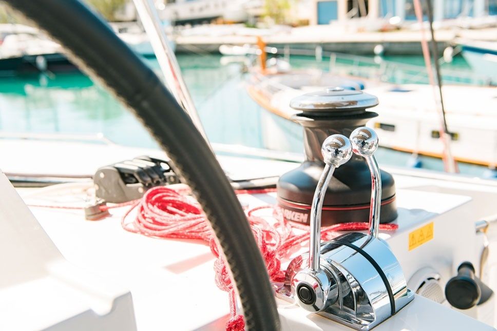 Lagoon 450 F | Athina