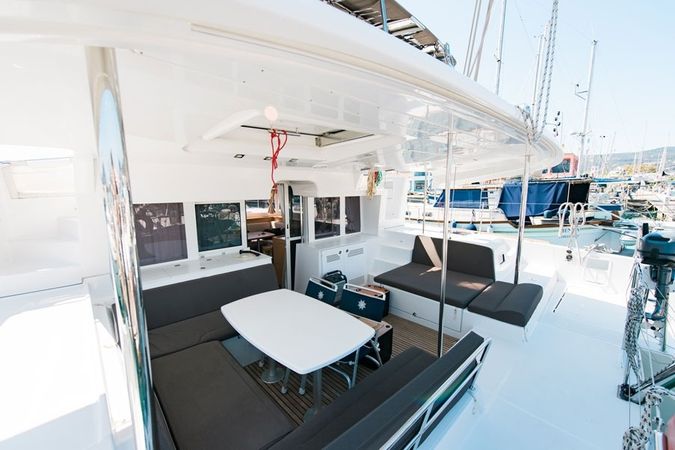 Lagoon 450 F | Athina