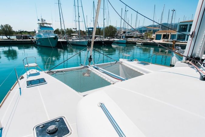 Lagoon 450 F | Athina