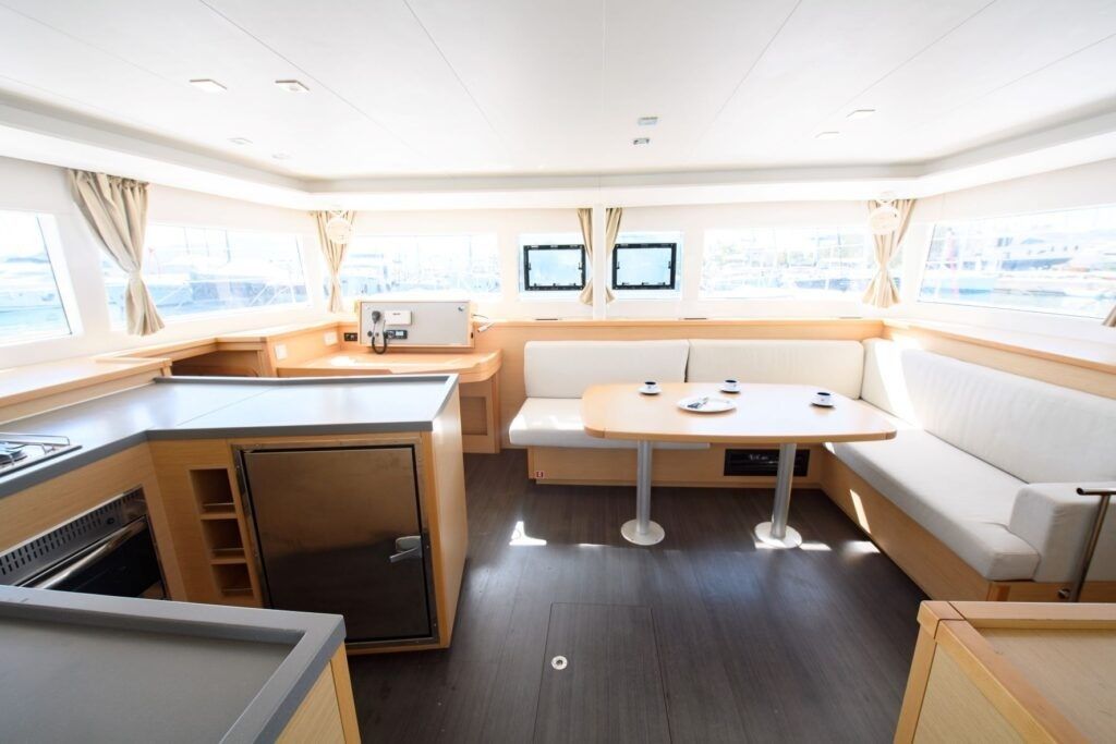 Lagoon 450 F | Athina