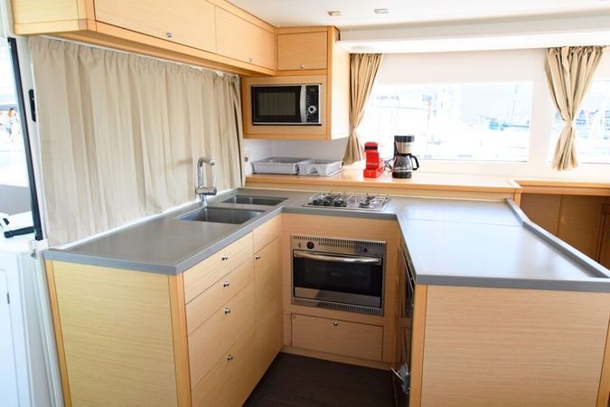 Lagoon 450 F | Athina