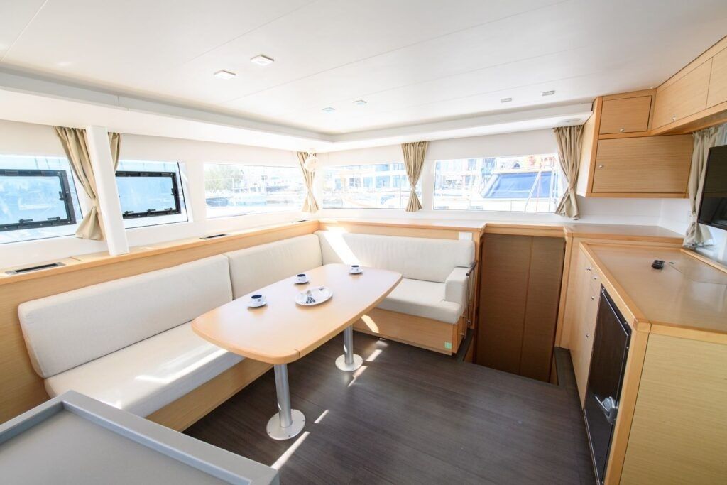 Lagoon 450 F | Athina