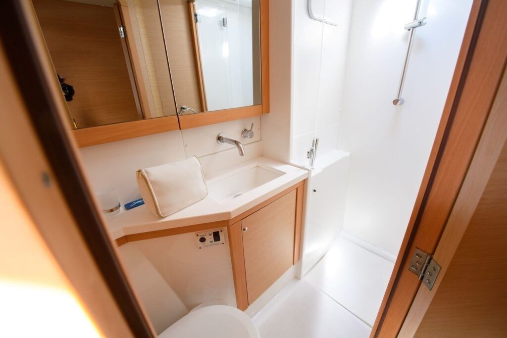 Lagoon 450 F | Athina