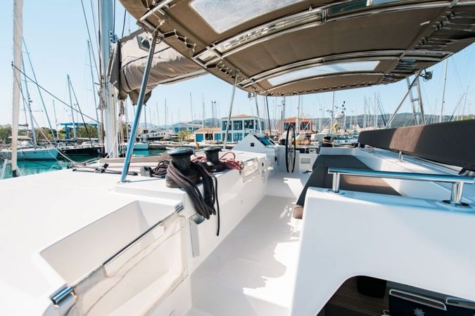 Lagoon 450 F | Athina