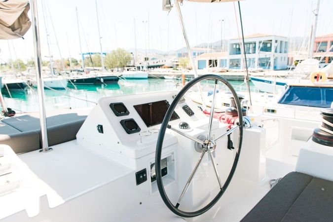 Lagoon 450 F | Athina