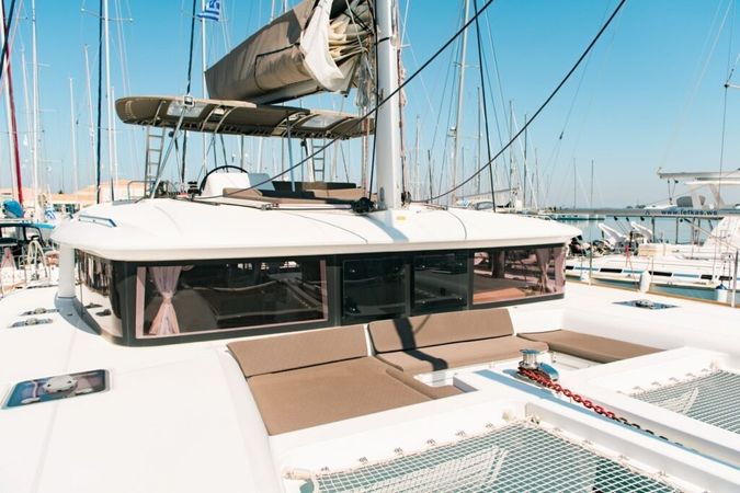Lagoon 450 F | Athina