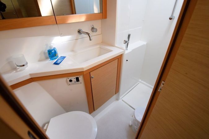 Lagoon 450 F | Athina