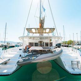 Lagoon 450 F | Athina