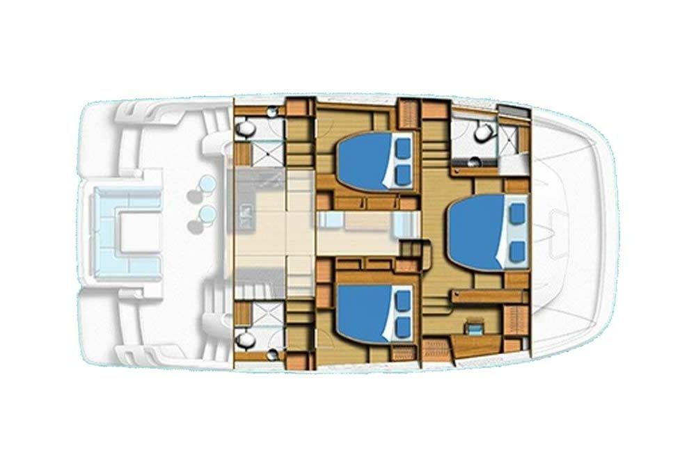 Aquila 44 | Adriatic Z