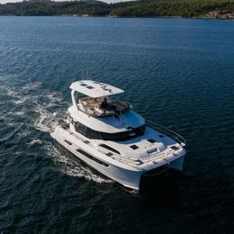 Aquila 44 | Adriatic Z