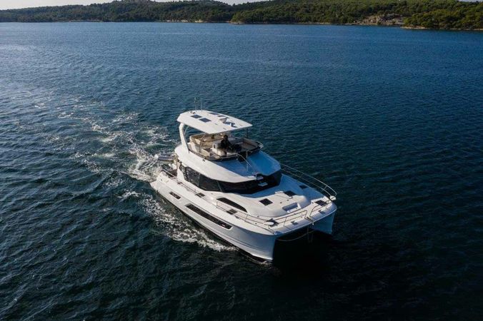 Aquila 44 | Adriatic Z