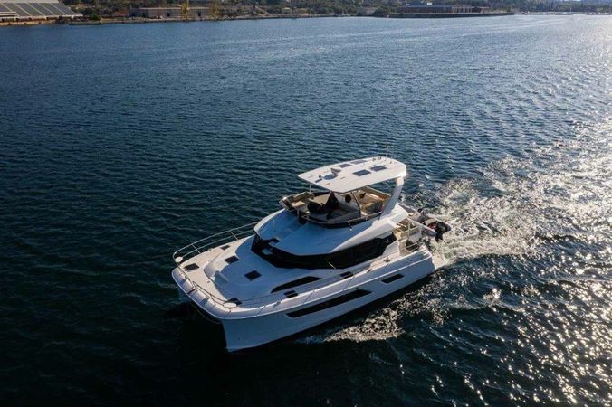 Aquila 44 | Adriatic Z