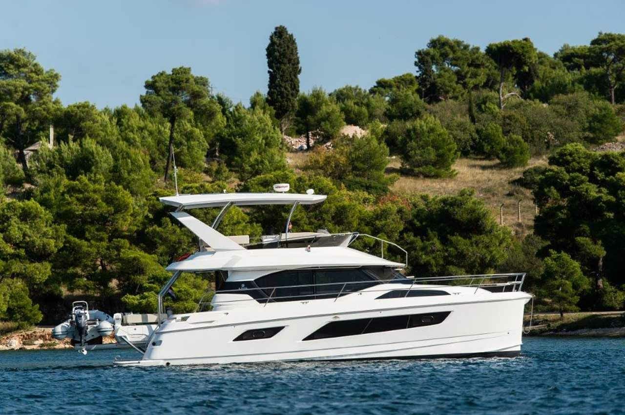 Aquila 44 | Adriatic Z