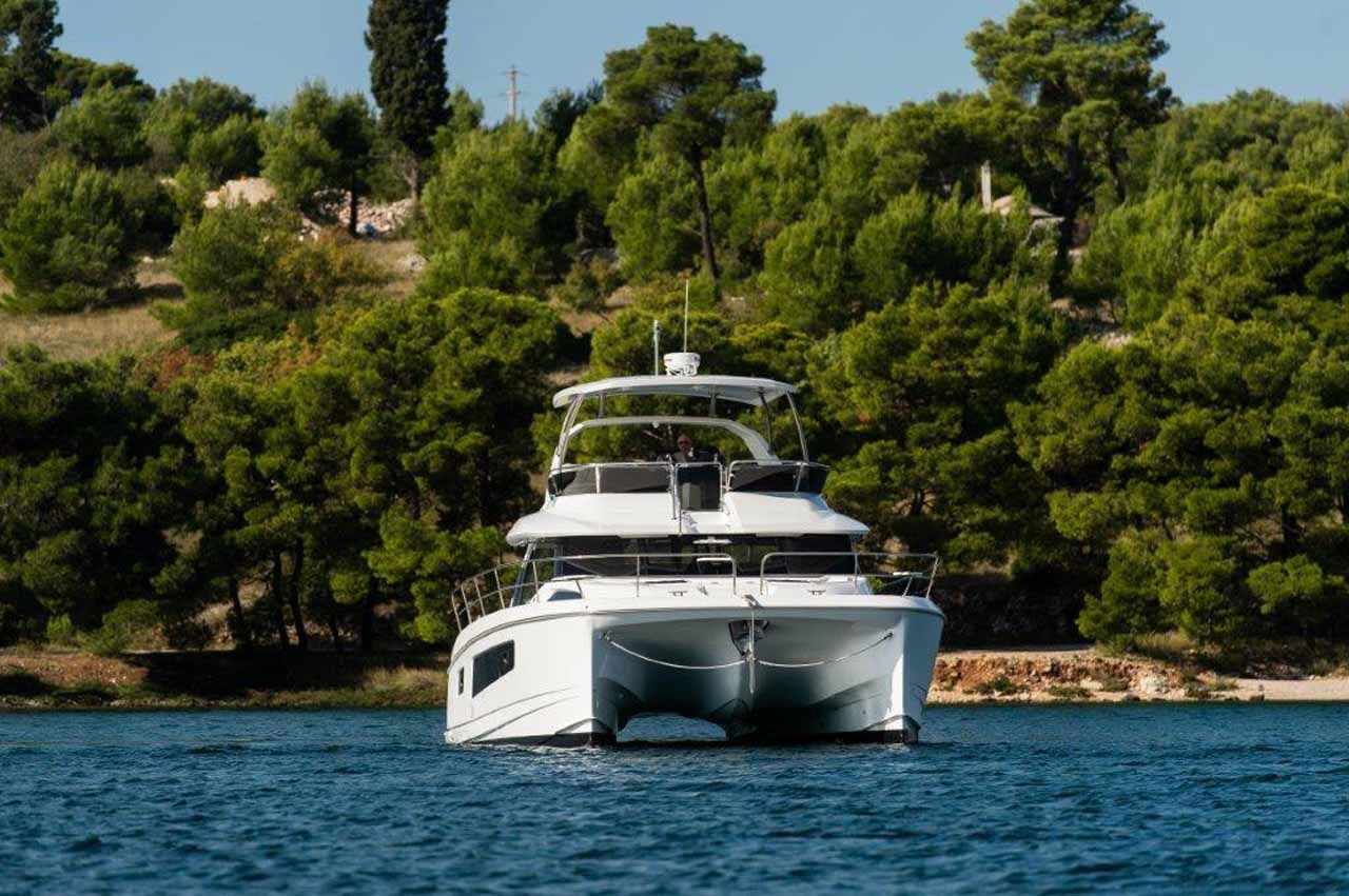 Aquila 44 | Adriatic Z